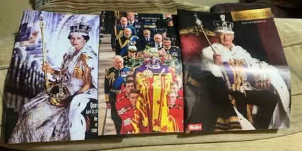Photo of free Royal Magazine Souvenirs (Colney Hatch N10) #1