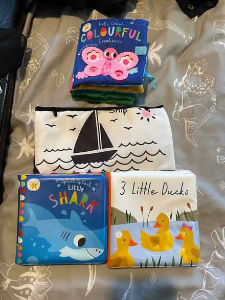 Photo of free Baby toy bundle (Thringstone LE67) #2