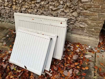 Photo of free Radiators, boiler, pipes for metal scrap (South Oxfordshire OX39) #3