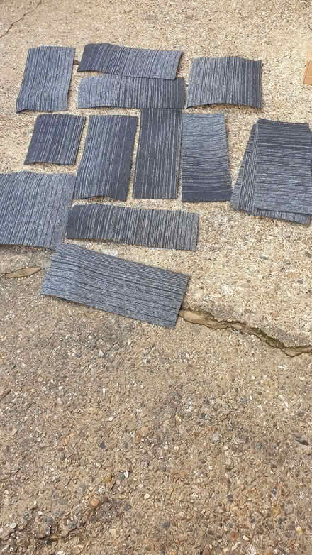 Photo of free Carpet tile off cuts (Harefield UB9) #2
