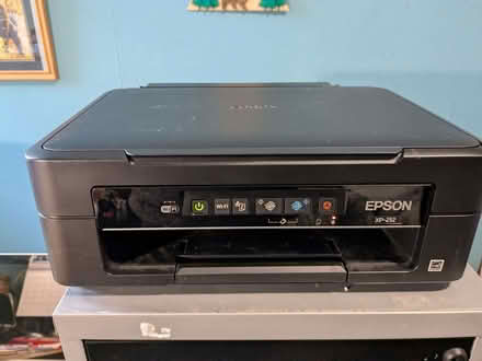 Photo of free Epson XP 212 printer (Polwarth EH11) #1