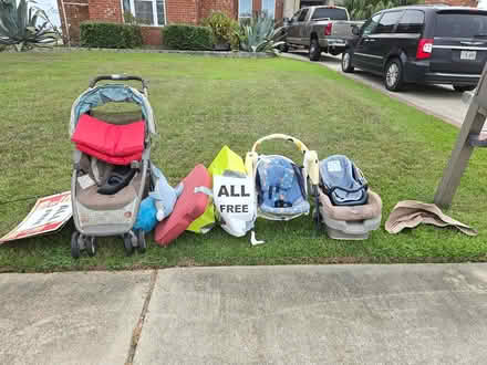 Photo of free Various baby items (Slidell, Eden Isles area) #1