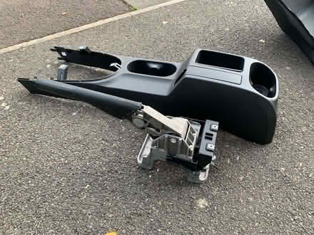 Photo of free VW Caddy Mk 4 Centre Console (Odd Down) #2
