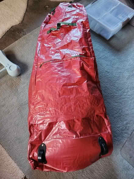 Photo of free Gnome with Carry Bag (SE Denver) #3