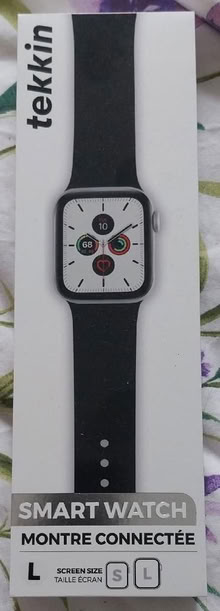 Photo of free Smart watch (Horn's Mill SG13) #1