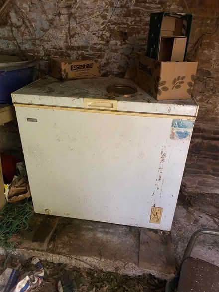 Photo of free Freezer (Stoke Prior HR6) #1