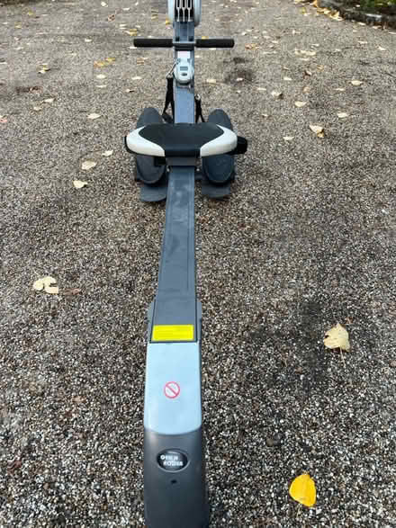 Photo of free Rowing machine (CM3 East Hanningfield.) #1