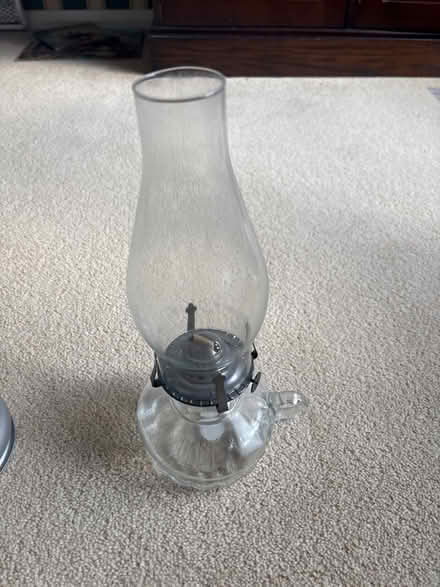 Photo of free oil lamps (LS17 moortown) #2