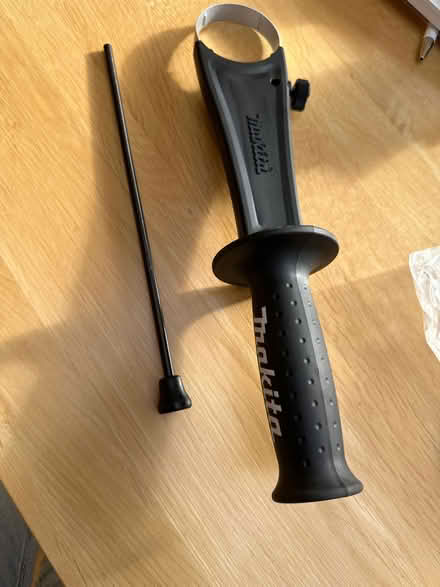 Photo of free Makita drill grip side handle (Cv22) #1