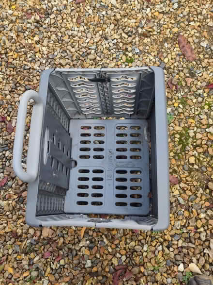 Photo of free container for car boot (Caversham Heights RG4) #3