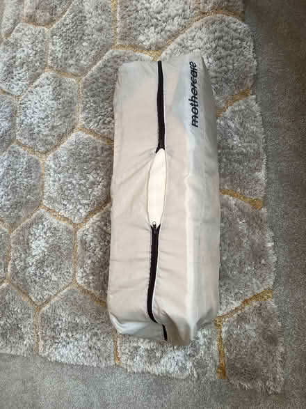 Photo of free Beige travel cot - mothercare (CM3 East Hanningfield.) #1
