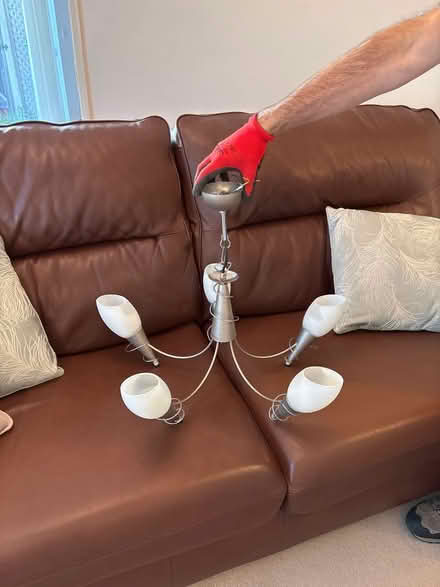 Photo of free Ceiling light (Putnoe MK41) #1
