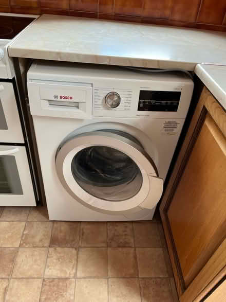 Photo of free Washing machine (Stoneleigh / Ewell KT19) #1