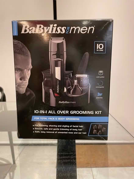 Photo of free BaByliss grooming kit (Balham SW12) #1