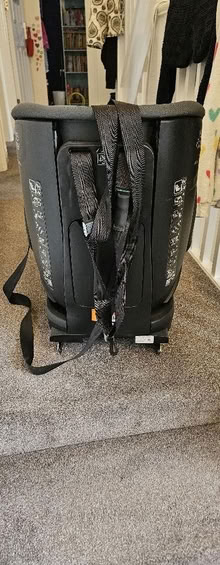 Photo of free Britax isofix car seat (Osidge N14) #2