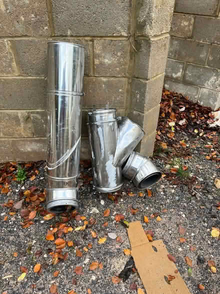 Photo of free Radiators, boiler, pipes for metal scrap (South Oxfordshire OX39) #4