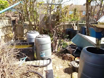 Photo of free Large water butts (High Town LU2) #2