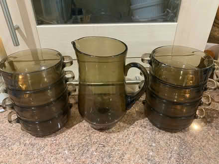 Photo of free Bowls and water jug (Peterborough Broadway PE1) #1
