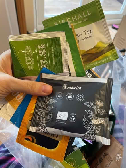 Photo of free Teas & coffee capsules (CV23, Coton Park) #2