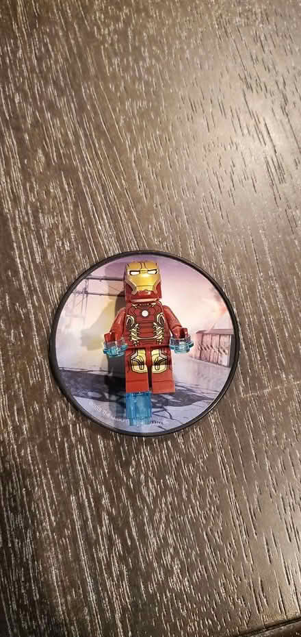 Photo of free Iron Man Magnet (Springfield - Scenic Hills) #1