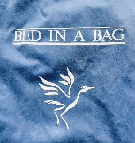 Photo of free Single futon in travel bag (Clerkenwell WC1X) #3