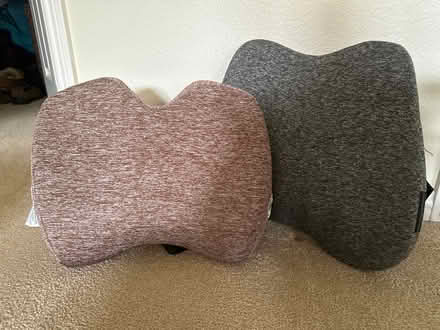 Photo of free Lumber Support pillows (Old Palo Alto) #1