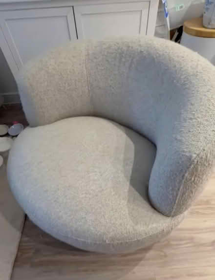 Photo of Swivel tub chair (Frimley) #1