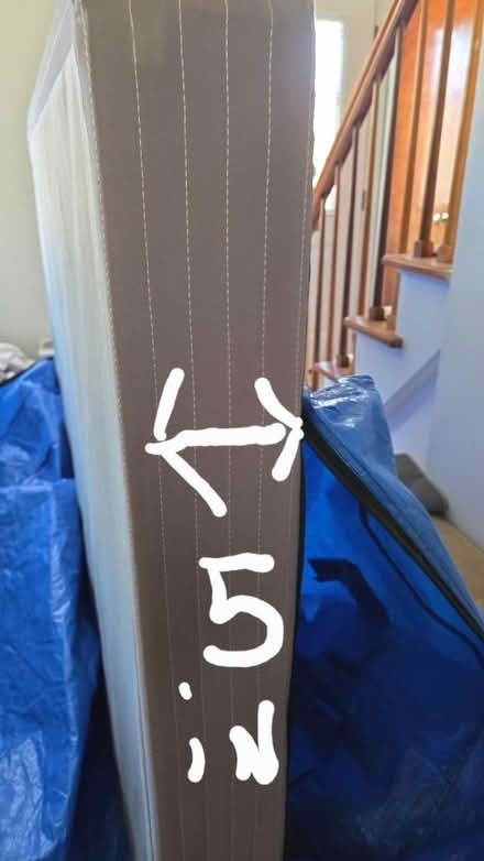 Photo of free Boxspring (Valley Stream) #2