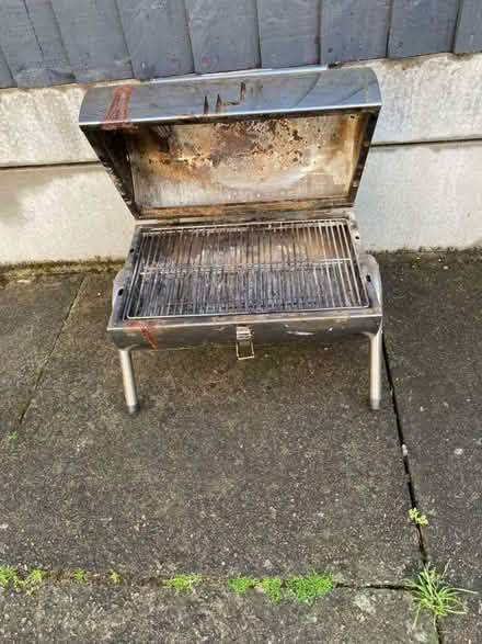 Photo of free Portable barbecue (Perivale W13) #2