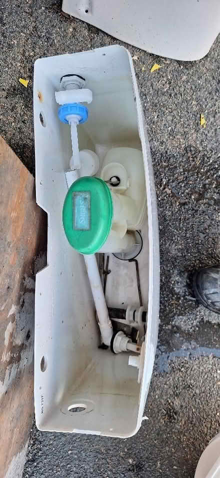 Photo of free Shires built in hand basin and WC (Kendal LA9) #4