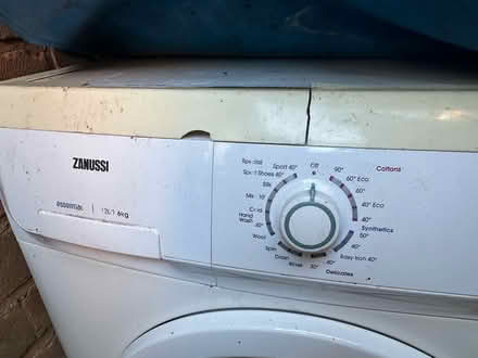 Photo of free Washing Machine (Ulverley Green B91) #3
