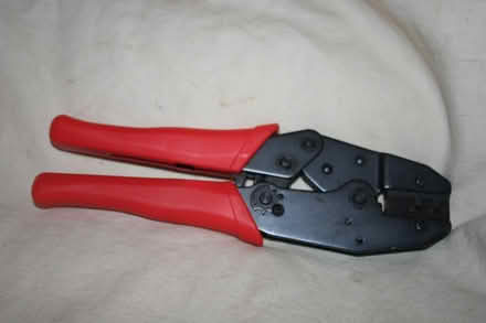 Photo of free Vent piping crimping tool (Big Timber & Randall Rd, Elgin) #1