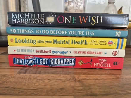 Photo of free Books as detailed in the photos (Harley Shute TN38) #2