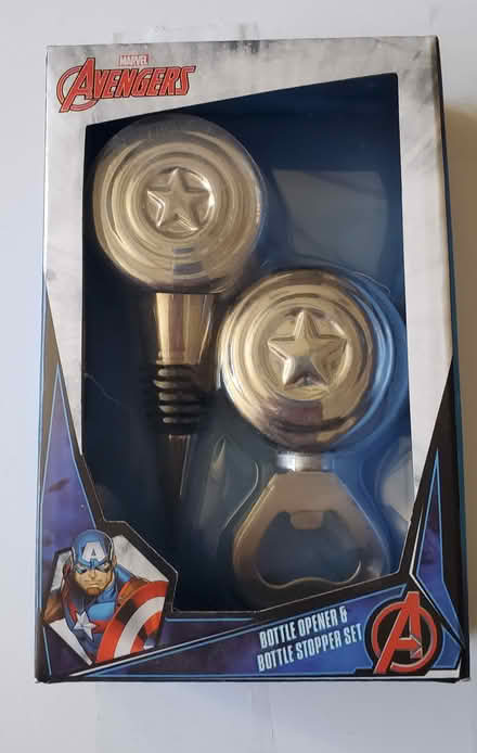Photo of free Marvel bar tools (Springfield - Scenic Hills) #1
