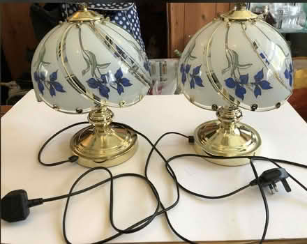 Photo of free Table Lamps (Selsdon CR2) #3