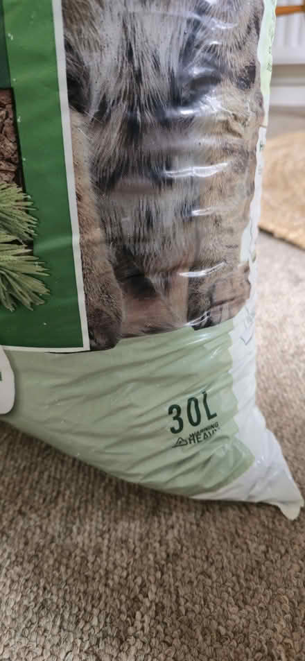 Photo of free Cat Litter (Ramsey) #2