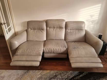 Photo of free 3 seater sofas (New Eltham SE9) #3