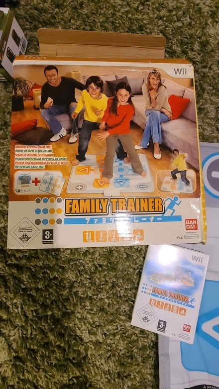 Photo of free Wii Family trainer (Curbridge OX29) #2