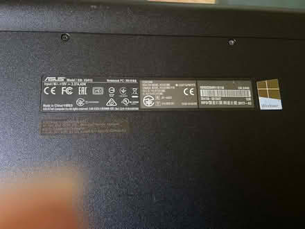 Photo of free Laptop (Chinley SK23) #1