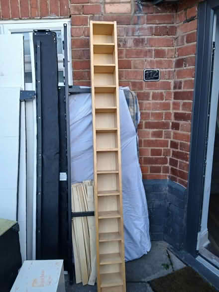 Photo of free Cd shelves (Aspley Ng8 5rd) #1