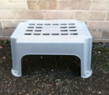 Photo of free Caravan step (Middle Burnham TA8) #1