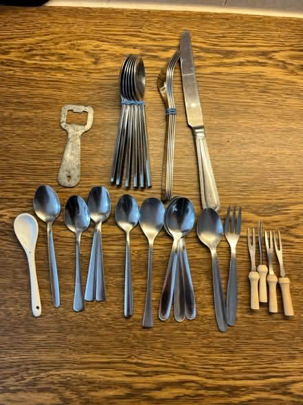 Photo of free Spare cutlery (North Hinksey OX2) #1