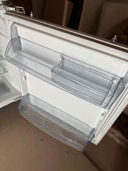 Photo of free John Lewis built in single fridge (Halesowen B62) #3
