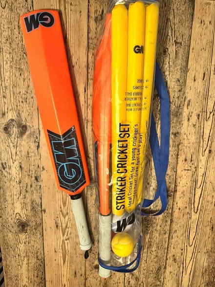 Photo of free Kids Cricket Set (Teddington TW11) #2