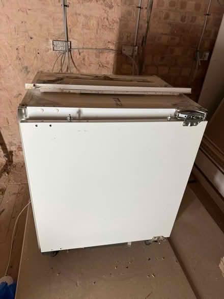 Photo of free John Lewis built in single fridge (Halesowen B62) #2