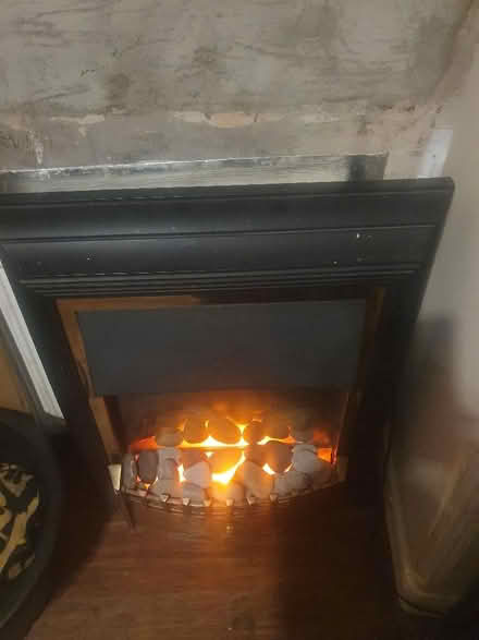 Photo of free Electric fire (Appleby-in-Westmorland CA16) #2