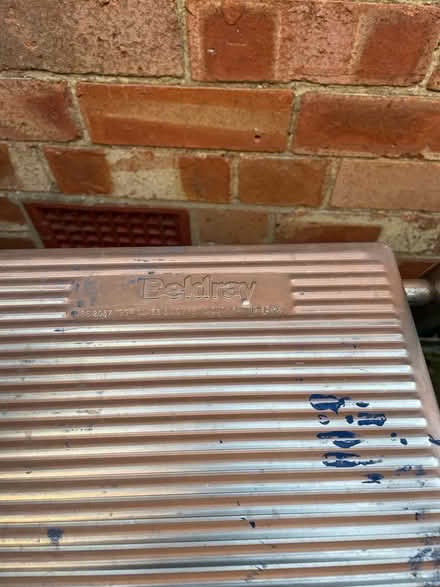 Photo of free Step ladder (Temple Cowley OX4) #2