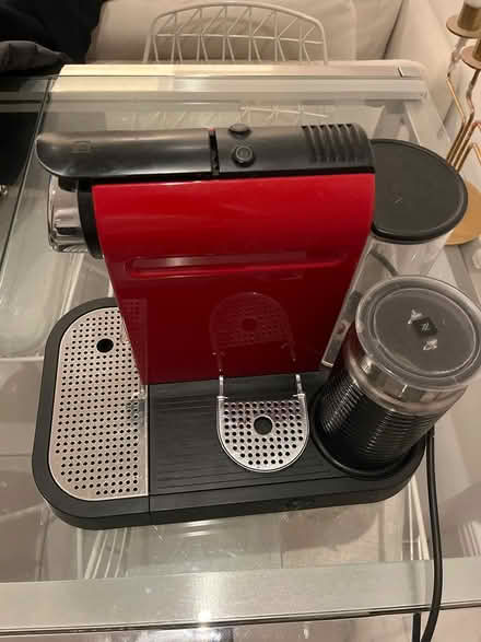 Photo of free Nespresso Coffee Machine (Hove BN3) #3