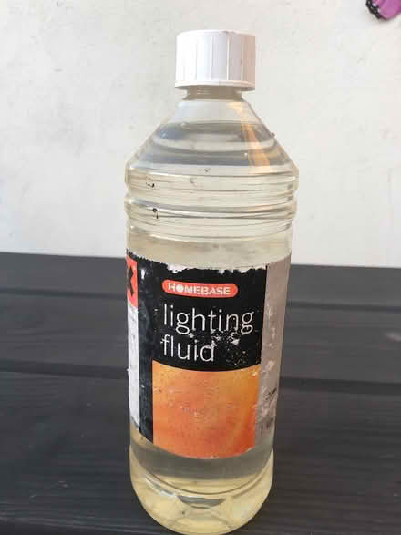 Photo of free Lighting fluid (Northolt) #1