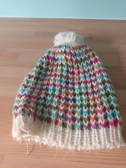 Photo of free Wollen hat (Fareham PO14) #1